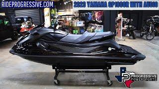 New 2023 YAMAHA WAVERUNNER GP-1800R Personal Watercraft For Sale In Sherman, TX