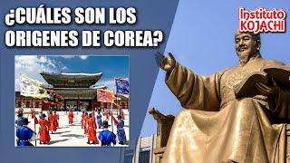 HISTORIA DE COREA  - Desde sus ORÍGENES hasta la ACTUALIDAD