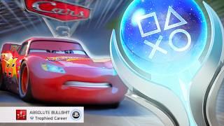 The Cars 3 Platinum ALMOST made me GIVE UP!