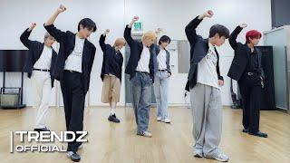 TRENDZ(트렌드지) 'GLOW' Dance Practice