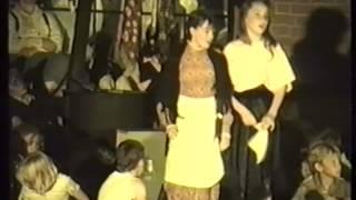 Oliver! (West Earlham Middle School production, 1990)