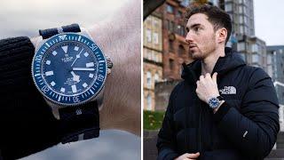 Tudor Pelagos FXD Blue Review - Marine Nationale