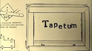 Robin Saville: Tapetum