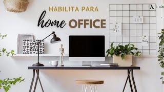 Home Office   Consigue una OFICINA EN CASA Funcional y Bonita 2022  ️  Diseño y decoracion