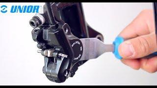 Disc brake piston spreader 1750/2BI | Product Overview | Unior Bike Tools