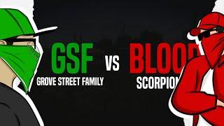 Gsf vs Blood Scorpions | Hunt is On [SVRP 2.0]