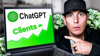 Step By Step Guide for Chat GPT for Agency Cold Outreach