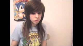 Me Singing "Hallelujah" by  Leonard Cohen - Christina Grimmie