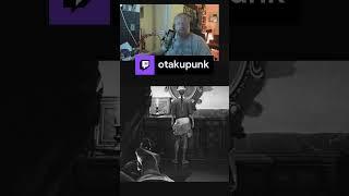 She has no butt (Evil Within)| otakupunk on #Twitch