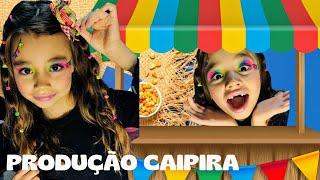 Truques do TikTok para Maquiagem de Festa Junina! A Make mais impactante para ARRASAR!