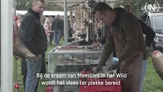 Wilddagen bij Bakker Piet in Elspeet