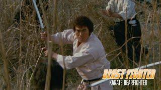 KARATE BEARFIGHTER Movie Clip