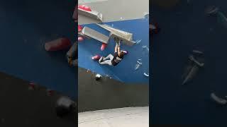 French Trip #7 #youtubeshorts #bouldering