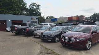 Kentucky car dealers feel impact of problems caused by the KAVIS motor vehicle database backlog