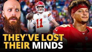 The Chiefs pissed off SO MANY for doing this and it's hilarious