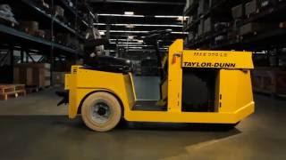 Taylor-Dunn E4-55 Tow Tractor from Eastern Lift Truck Company