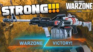 PKM/Snake Shot Loadout is an Amazing Combo in WARZONE | Modern Warfare Best Class Setups | JGOD