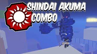 3 OP SHINDAI AKUMA COMBOS | Shindo Life