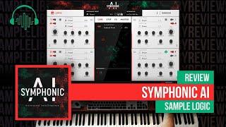 Review: Symphonic AI by Sample Logic / Red Room Audio