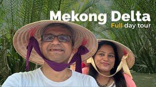 Mekong Delta Adventures: Boat Tours, Cycling, and Exploring Local Villages!