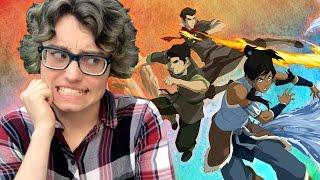 I Don't Like The Legend of Korra (Vlogmas Day 21)