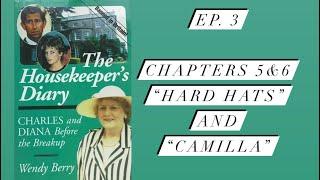 The Housekeeper’s Diary Ep. 3 “A Bitter War of Hatred” #diana #royalfamily #bookreview