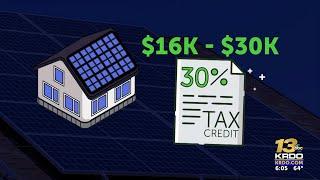 Solar companies flocking to Colorado. How to know if solar is right for your home, avoid ...