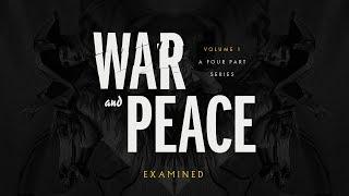 68 - Leo Tolstoy's War and Peace: Volume 1