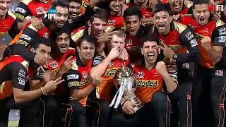 SRH WHATSAPP STATUS || ORANGE ARMY STATUS || SUNRISERS HYDERABAD STATUS