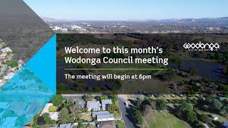 Wodonga Council Meeting – Monday, November 25, 2024.