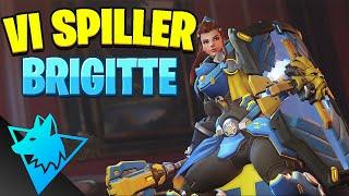 VI SPILLER BRIGITTE! #19 | Dansk Overwatch Hero Serie