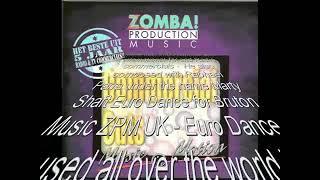 The best of five years TV and Radio commercials  1994-1999 by Martin van der Schagt for ZOMBA music