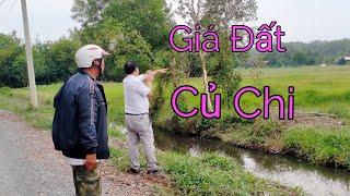 Giá Đất Củ Chỉ, Cần Bán Giá Bao Nhiêu?