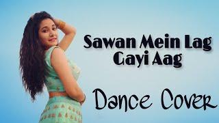 Sawan mein lag gayi aag | Mika Singh, Neha Kakkar, Badshah | Ruchi Develeya choreography