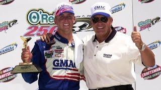 Hendrick shares why Ricky Hendrick's win 'so special' to family