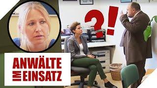 Betrüger im Jobcenter?! Wieso bekommt Inka ihr Geld einfach nicht? | 2/2 | Anwälte im Einsatz SAT.1