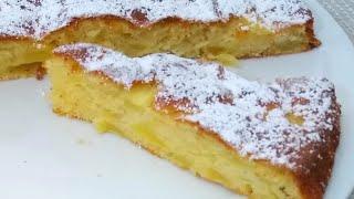 Hai le mele!Fai questa deliziosa Torta di mele facile e veloce, Dolce in 5 minuti