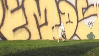 Graffiti- Demos & Dekor- Black and yellow