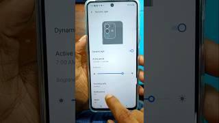 Vivo t4x 5g dynamic light setting || vivo t4x 5g back light setting