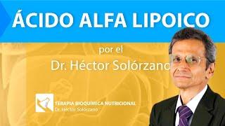 ¿El ÁCIDO ALFA LIPOICO Realmente Alivia tu DOLOR NEUROPÁTICO? No te engañes