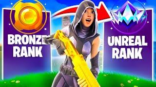 Road to unreal og Fortnite