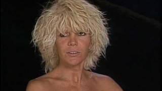 Wendy O. Williams Interview on Night Flight - Women in Heavy Metal