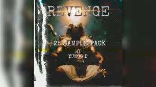 (FREE) (25) DRILL LOOP KIT / SAMPLE PACK UK/NY “REVENGE”  (Russ Millions, J1 ,Arabic ,Rxckson)