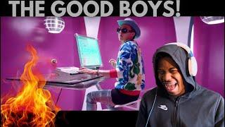 GD X TAEYANG-GOOD BOY (REACTION) !!