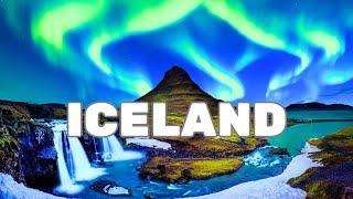 Top 10 places To visit In Iceland/ a beautiful calm country.