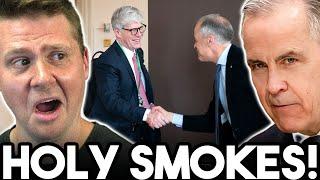 Carney's NEW Energy Minister LINKED to $BILLIONS in Brookfield PENSIONS & CHINA!?