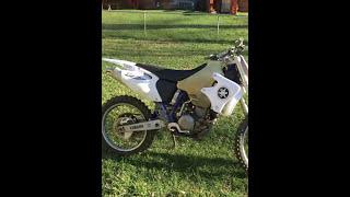 How To Start A Yz400f Dirtbike With A Decompression Lever