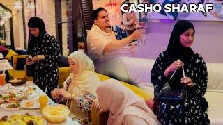 CASHO SHARAF ADNA TUUNEY HOTEL 5 star NAGULA CASUUMAY