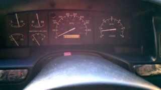 1992 Ford F150 5.0 5 Speed Acceleration