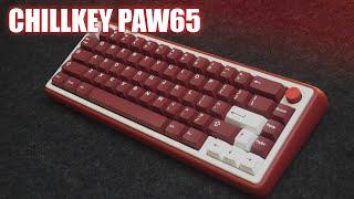 Chillkey Paw65 - Impressive Performance for Less